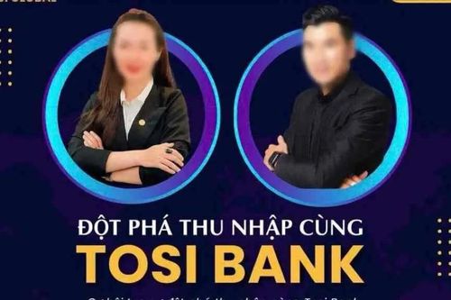 Thủ đoạn tinh vi của đường dây tiền ảo TOSI, lôi kéo hơn 8.000 người tham gia