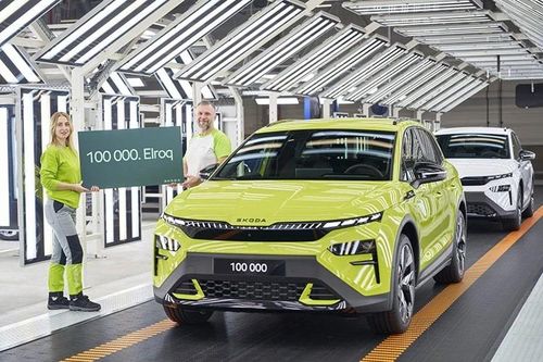 Skoda Elroq sắp về Việt Nam liệu có thành 'gà đẻ trứng vàng'?