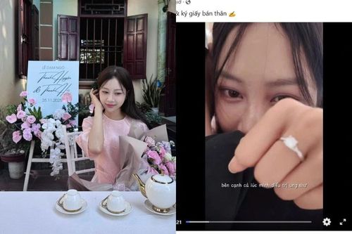 Streamer Nắng bất ngờ hé lộ những hình ảnh dạm ngõ