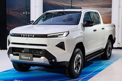 Toyota Hilux BEV chạy điện hứa hẹn sẽ có mức giá 'dễ tiếp cận' hơn