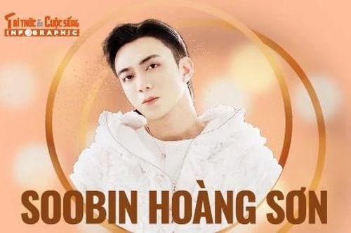 [INFOGRAPHIC] Soobin Hoàng Sơn là 'con nhà nòi', hiện tại đắt show