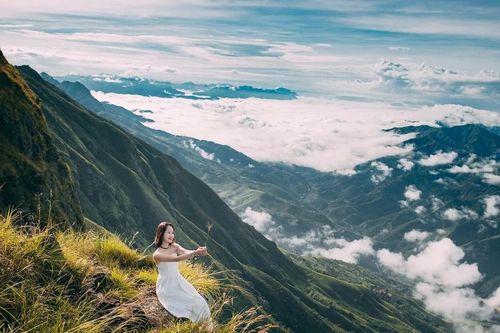 'Săn' mây Sống Lạc Đà Tà Xùa trải nghiệm núi rừng Tây Bắc ít người biết