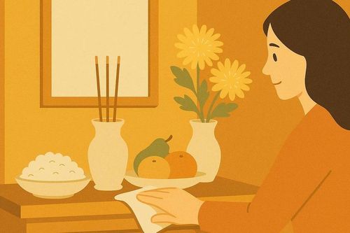 Rằm tháng 10 nên thắp mấy nén hương để tiền bạc hanh thông?