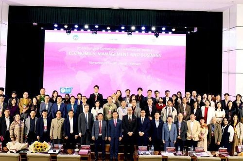 Các vấn đề đương đại trong Kinh tế, Quản lý và Kinh doanh