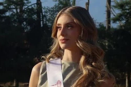 Ngắm sắc vóc gợi cảm của Miss International 2025