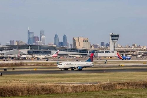 Sân bay Philadelphia (Mỹ) bị đe dọa đánh bom
