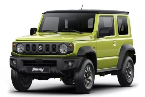 Suzuki Jimny 3 cửa 2026 tại thị trường Australia, giá từ 545,99 triệu đồng