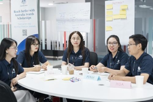 14 sinh viên Việt Nam sẵn sàng cho hành trình mới tại Australia
