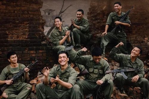 Chiếu phim 'Mưa đỏ', 'Địa đạo' trong tuần phim Việt Nam tại Lào