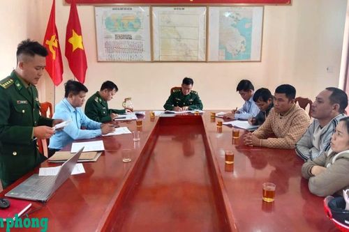 Xử phạt 2 tàu cá không báo cáo vị trí khi mất tín hiệu kết nối thiết bị giám sát hành trình