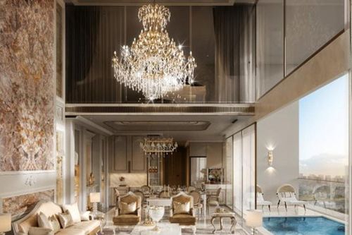 Khi tiêu chuẩn sang trở nên nhàm chán: Thời của Luxury 2.0 và bất động sản tinh khiết
