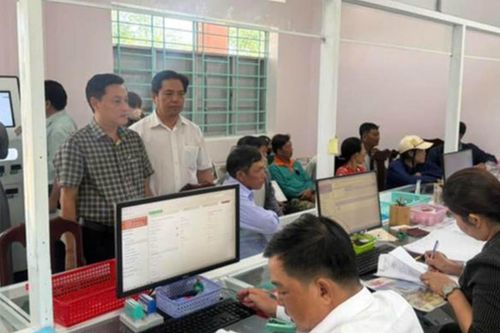 Bộ Nội vụ đề xuất Danh mục vị trí việc làm ở cấp xã