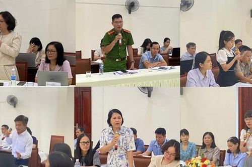 Dự thảo Luật Trợ giúp pháp lý được đánh giá đồng bộ, phù hợp đường lối Đảng và pháp luật hiện hành