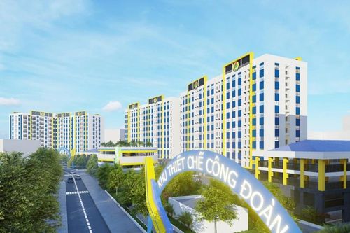 Đà Nẵng sắp có khu nhà ở công nhân hơn 600 tỷ đồng
