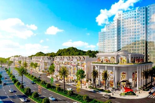 Shophouse 'Lãi kép' cho nhà đầu tư 2026-2030?