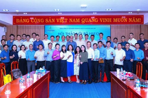 PV Drilling tổ chức Hội thảo HSEQ năm 2025: Củng cố, nâng cao văn hóa an toàn và đẩy mạnh công tác ESG