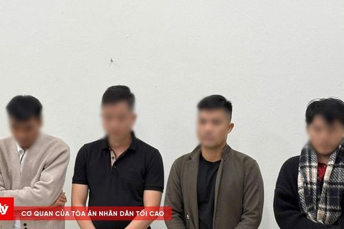 Bắt nhóm dựng dự án tiền ảo 'ma' TOSI chiếm đoạt hàng tỷ đồng