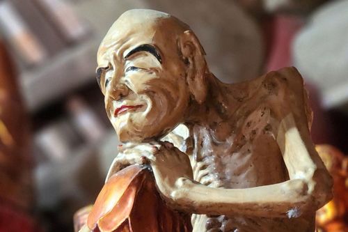 Báu vật gần 400 tuổi ở chùa Keo đang làm hồ sơ Bảo vật quốc gia có gì đặc biệt?