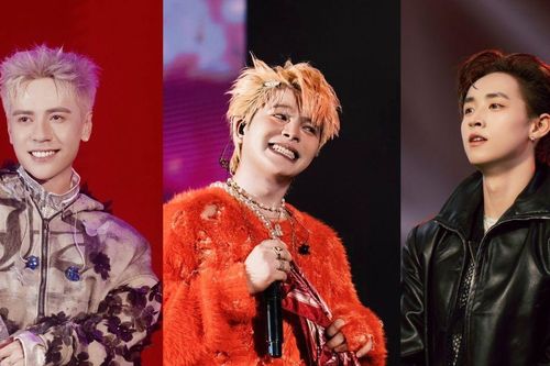 Top 3 nam ca sĩ trẻ được fan nữ mê đắm nhất nhì showbiz Việt