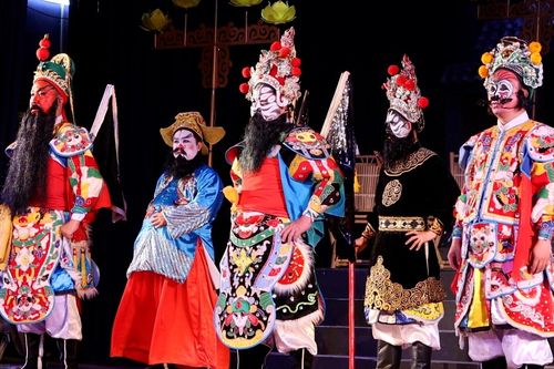 TPHCM tổ chức giao lưu nghệ thuật truyền thống Việt Nam - New Zealand