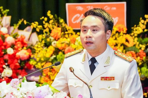 Trưởng phòng trọng án Cục Cảnh sát hình sự làm Phó Giám đốc Công an tỉnh Sơn La