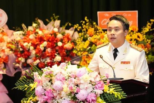 Đại tá Lê Đức Trung được bổ nhiệm Phó Giám đốc Công an tỉnh Sơn La