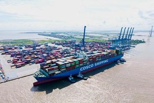 Kinh tế cảng biển - logistics động lực bứt phá đưa Hải Phòng vươn tầm khu vực