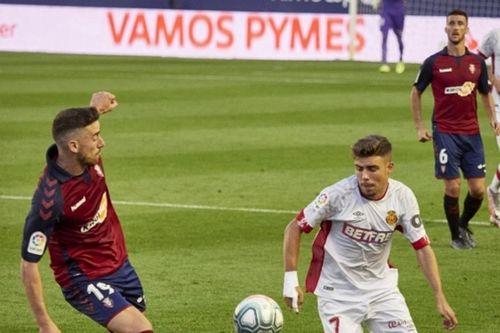 Nhận định, dự đoán Mallorca vs Osasuna: Thất thủ vì một khoảnh khắc