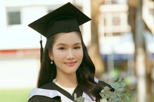 Á hậu Phương Anh nhận học bổng tiến sĩ toàn phần gần 3 tỷ