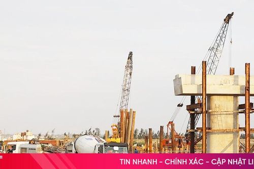 Thời tiết thuận lợi, Hà Tĩnh đồng loạt đẩy nhanh tiến độ dự án trọng điểm