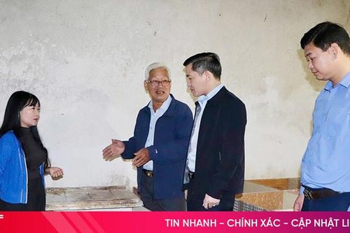 Xã miền núi Hà Tĩnh đưa nghị quyết đi vào cuộc sống