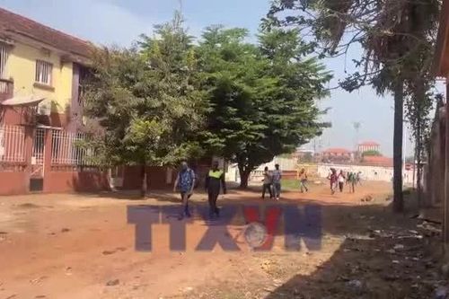 Tình hình ở thủ đô của Guinea-Bissau dần ổn định trở lại sau đảo chính