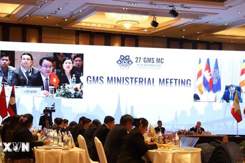 Việt Nam cam kết phối hợp với các thành viên GMS hướng tới thịnh vượng chung