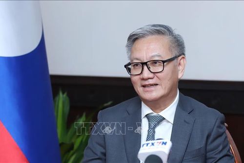 Quan hệ Lào – Việt Nam được xây dựng bằng xương máu của nhiều thế hệ