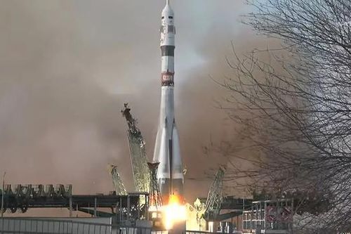 Sân bay vũ trụ Baikonur của Nga bị hư hại nghiêm trọng sau vụ phóng Soyuz MS-28