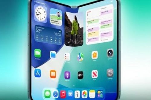 HOT: iPhone Fold đã được sản xuất thử nghiệm 100 chiếc
