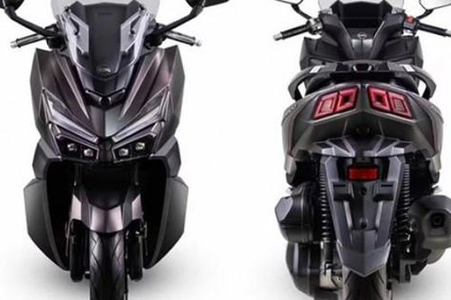 SYM tung 'kỵ binh' mới, sẵn sàng thách thức Honda ADV