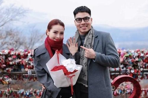 Nữ MC 'độc thân đắt giá nhất nhì VTV' vừa nhận lời cầu hôn từ cầu thủ nổi tiếng