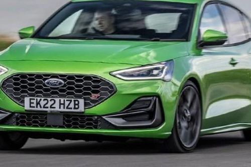 Ford khai tử dòng xe Focus tại châu Âu