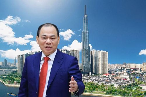Vingroup lập kỷ lục mới, tỷ phú Phạm Nhật Vượng vào Top 100 người giàu nhất thế giới