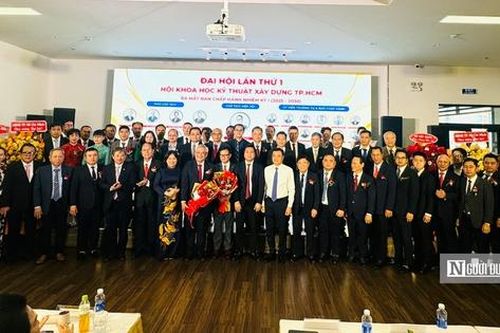 Tp.HCM lập tổ chức nghề nghiệp lớn nhất vùng Đông Nam Bộ trong lĩnh vực xây dựng