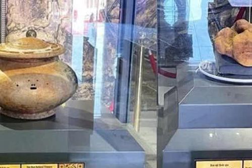 An Giang công bố thêm 2 bảo vật quốc gia và 3 kỷ lục văn hóa Óc Eo