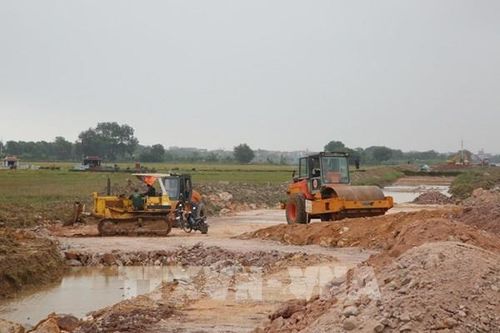 Cơ chế 'luồng xanh' tạo xung lực mới cho các dự án trọng điểm