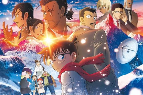 'Conan Movie 28: Dư Ảnh Của Độc Nhãn' chính thức trở lại rạp Việt