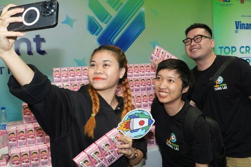 Ngày hội Sáng tạo nội dung số Việt Nam 2025: Thúc đẩy sáng tạo có trách nhiệm