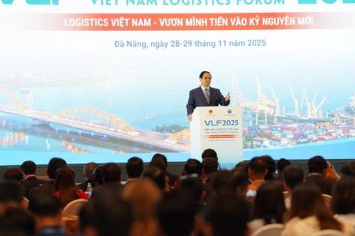 Logistics Việt Nam: Vươn mình tiến vào kỷ nguyên mới