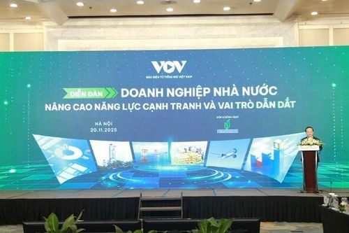 Đổi mới mô hình quản trị để nâng cao năng lực doanh nghiệp Nhà nước