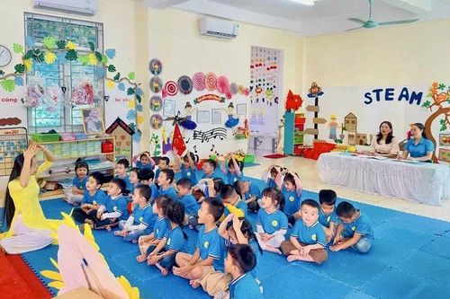Nơi chắp cánh cho những ước mơ đầu đời