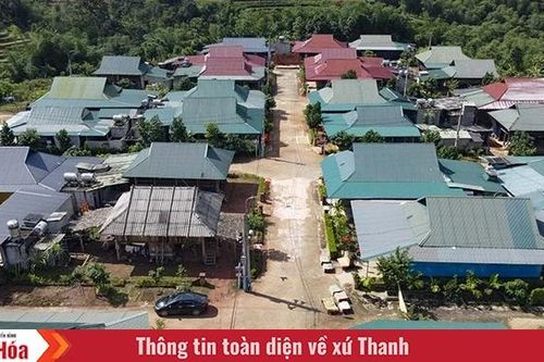 Viết tiếp ước mơ an cư ở Tam Thanh