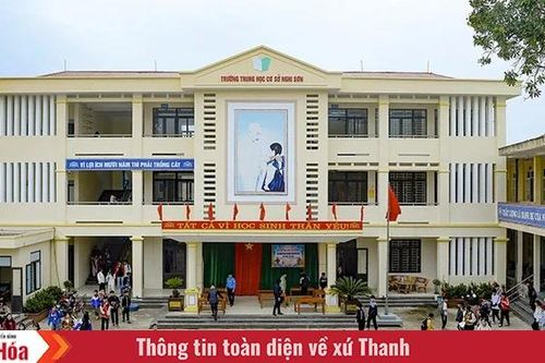 'Gieo chữ' nơi đầu sóng